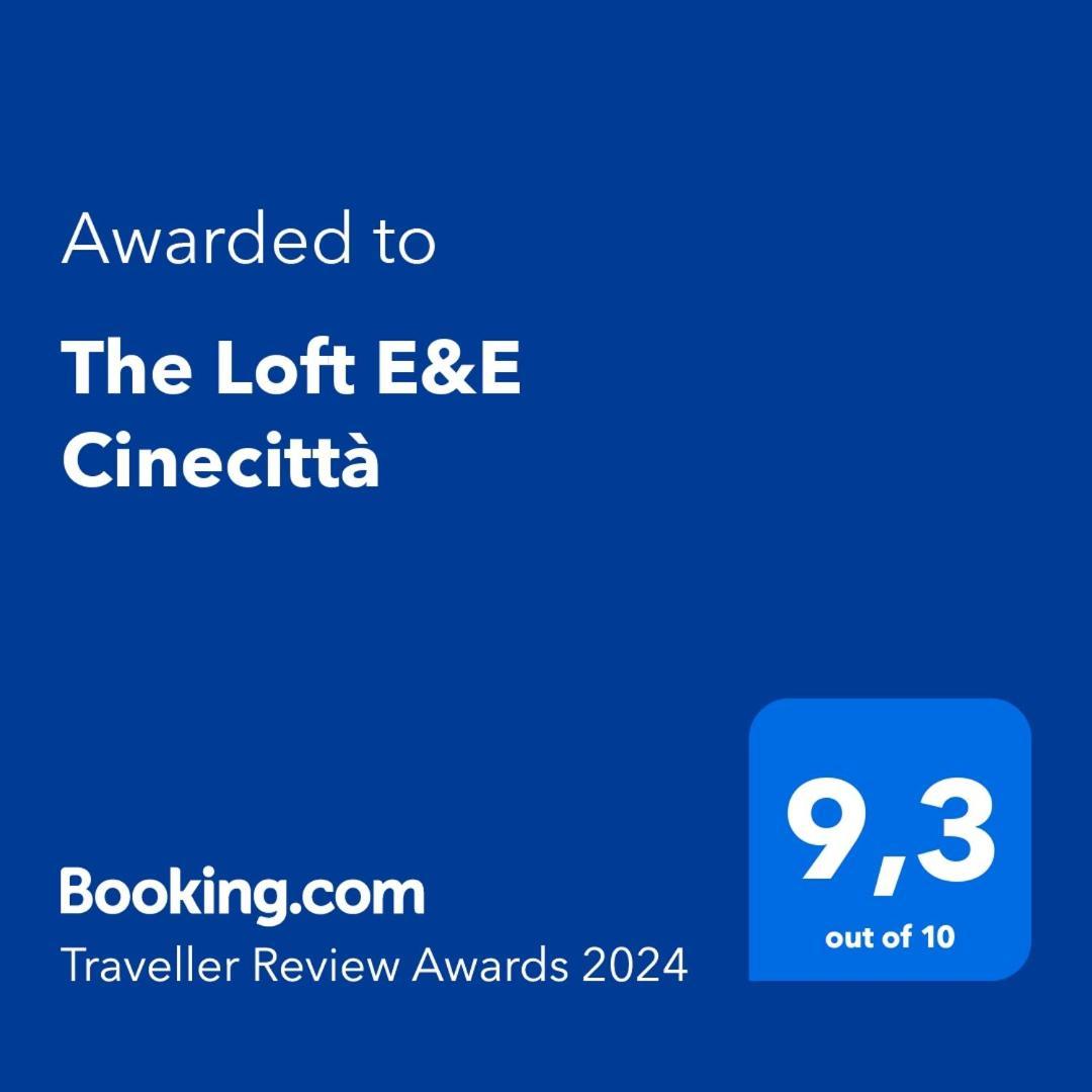 The Loft E&E Cinecitta Daire Empoli Dış mekan fotoğraf